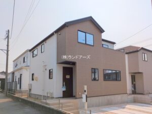 建売住宅の外観写真（名古屋市天白区梅が丘3期_1号棟・ケイアイスター不動産）