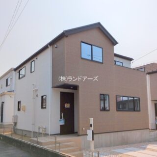 建売住宅の外観写真（名古屋市天白区梅が丘3期_1号棟・ケイアイスター不動産）
