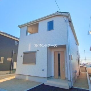 建売住宅の外観写真（名古屋市守山区上志段味-第4_1号棟・アーネストワン/クレイドルガーデン）