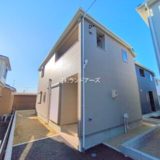 建売住宅の外観写真（名古屋市守山区上志段味-第4_5号棟・アーネストワン/クレイドルガーデン）