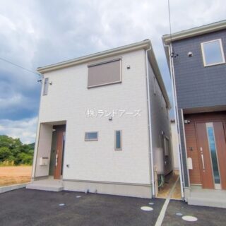 建売住宅の外観写真（名古屋市守山区上志段味-第5_1号棟・アーネストワン/クレイドルガーデン）