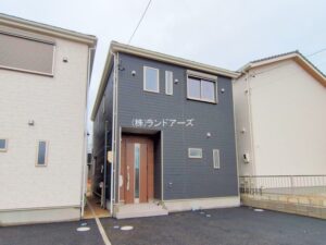 建売住宅の外観写真（名古屋市守山区上志段味-第5_2号棟・アーネストワン/クレイドルガーデン）