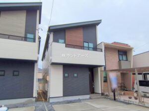 建売住宅の外観写真（名古屋市守山区上志段味3期_1号棟・ケイアイスター不動産/ケイアイスタイル）