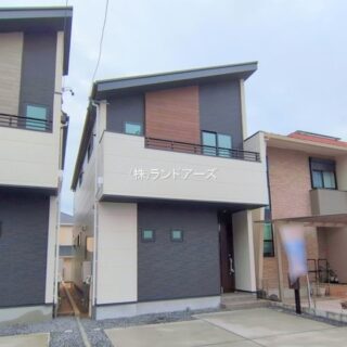 建売住宅の外観写真（名古屋市守山区上志段味3期_1号棟・ケイアイスター不動産/ケイアイスタイル）