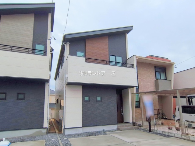 名古屋市守山区上志段味3期_1号棟_20250303_1_0779711 - 株式会社ランドアーズ|名古屋の一戸建て(建売・中古戸建)・中古マンション・賃貸管理・不動産売却 建売住宅の外観写真(名古屋市守山区上志段味3期_1号棟・ケイアイスター不動産/ケイアイスタイル)