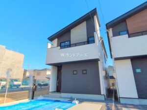 建売住宅の外観写真（名古屋市守山区上志段味3期_2号棟・ケイアイスター不動産/ケイアイスタイル）