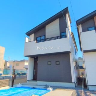 建売住宅の外観写真（名古屋市守山区上志段味3期_2号棟・ケイアイスター不動産/ケイアイスタイル）