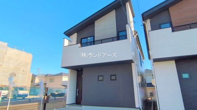 建売住宅の外観写真（名古屋市守山区上志段味3期_2号棟・ケイアイスター不動産/ケイアイスタイル）
