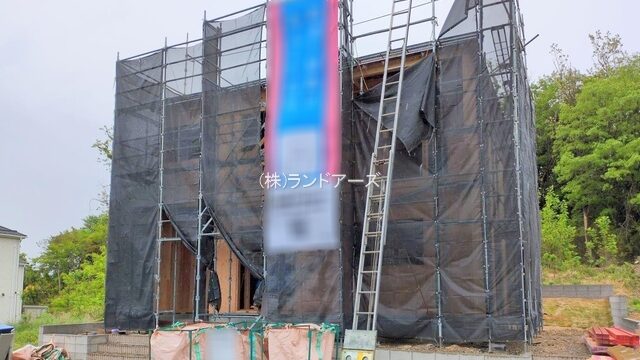 建売住宅の外観写真(名古屋市守山区中志段味-第2_1号棟・アーネストワン/クレイドルガーデン)