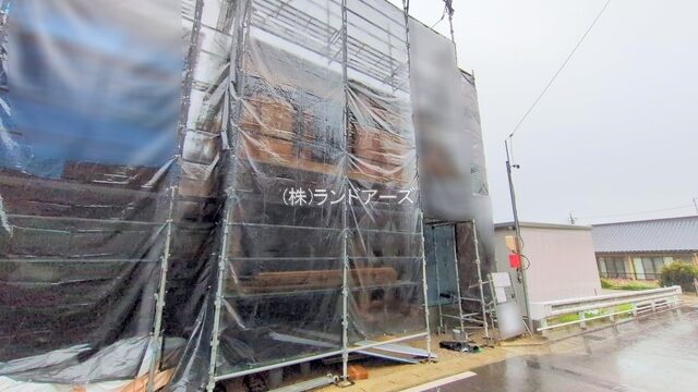 建売住宅の外観写真(名古屋市守山区吉根南-第1_1号棟・アーネストワン/クレイドルガーデン)