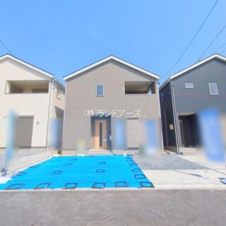 建売住宅の外観写真（名古屋市守山区瀬古-第7_5号棟・アーネストワン/クレイドルガーデン）