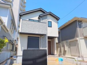 建売住宅の外観写真（名古屋市守山区瀬古1期_1号棟・ケイアイスター不動産/エルデ）