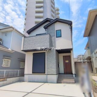 建売住宅の外観写真（名古屋市守山区瀬古1期_1号棟・ケイアイスター不動産/エルデ）
