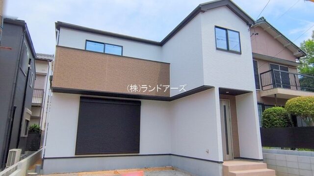 建売住宅の外観写真（名古屋市守山区高島町1期_2号棟・ケイアイプランニング）