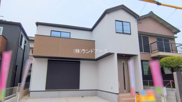 建売住宅の外観写真(名古屋市守山区高島町1期_2号棟・ケイアイプランニング)