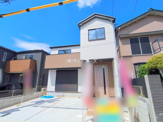 建売住宅の外観写真（名古屋市守山区高島町1期_2号棟・ケイアイプランニング）
