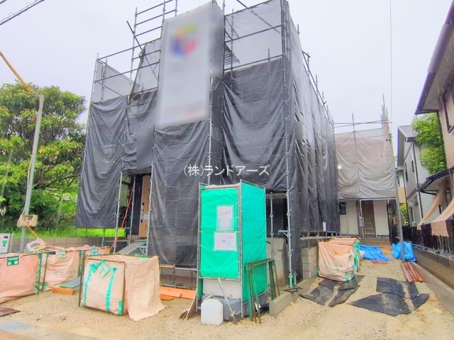 名古屋市桔梗平2期2棟_1号棟_20250502_1_0797183 - 株式会社ランドアーズ|名古屋の一戸建て(建売・中古戸建)・中古マンション・賃貸管理・不動産売却 建売住宅の外観写真(名古屋市桔梗平2期2棟_1号棟・タクトホーム/グラファーレ)