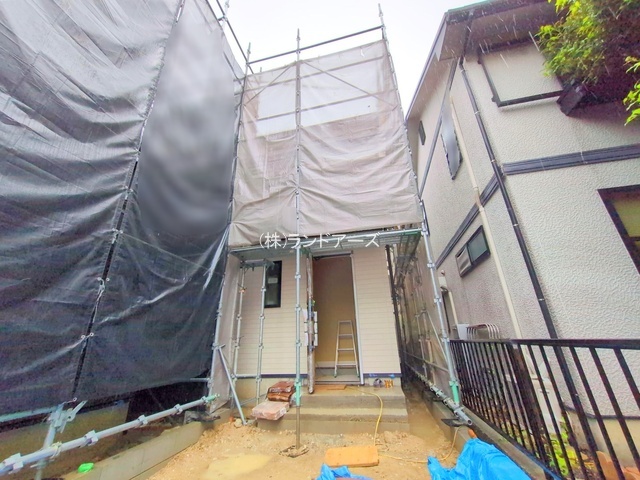 名古屋市桔梗平2期2棟_2号棟_20250502_1_0797184 - 株式会社ランドアーズ|名古屋の一戸建て(建売・中古戸建)・中古マンション・賃貸管理・不動産売却 建売住宅の外観写真(名古屋市桔梗平2期2棟_2号棟・タクトホーム/グラファーレ)