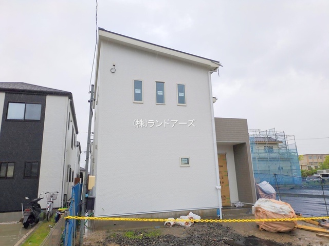 名古屋市港区大西2丁目No.2_15号棟_20250502_2_0814433 - 株式会社ランドアーズ|名古屋の中古マンション・一戸建て・賃貸管理・不動産売却 建売住宅の外観写真(名古屋市港区大西2丁目No.2_No.15・アイダ設計/いろどりアイタウン)