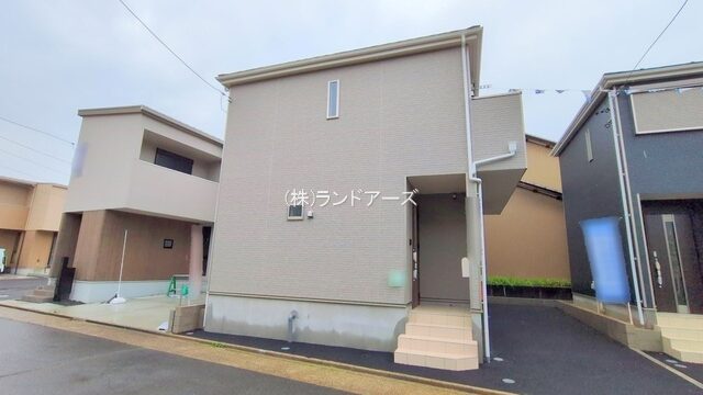 建売住宅の外観写真（名古屋市港区知多 第2_1号棟・アーネストワン/クレイドルガーデン）
