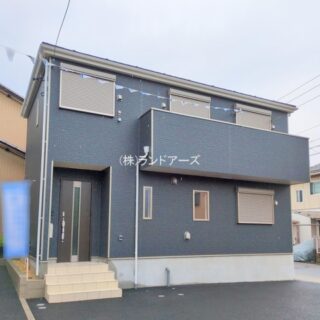 建売住宅の外観写真（名古屋市港区知多 第2_2号棟・アーネストワン/クレイドルガーデン）