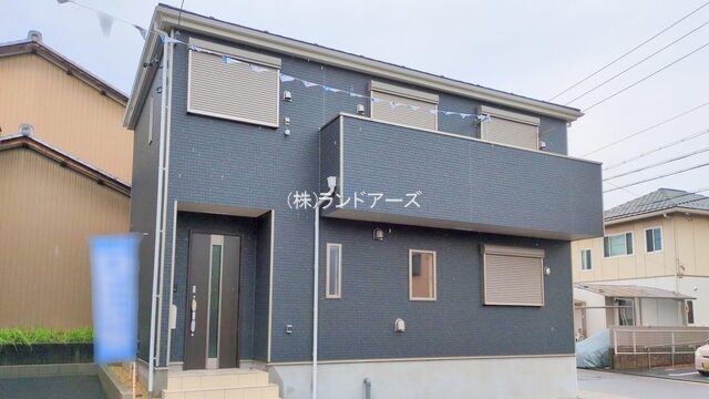 建売住宅の外観写真（名古屋市港区知多 第2_2号棟・アーネストワン/クレイドルガーデン）