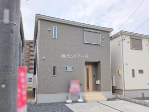 建売住宅の外観写真（名古屋市港区当知1期_2号棟・ケイアイスター不動産）