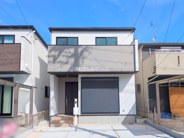 建売住宅の外観写真（名古屋市港区魁町5期_1号棟・ケイアイプランニング/Terrechez）