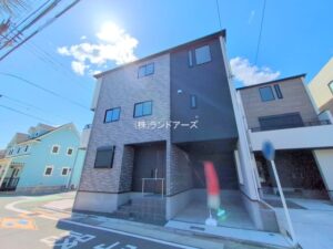 建売住宅の外観写真（名古屋市熱田区切戸町2期_2号棟・ケイアイスター不動産）