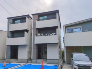 建売住宅の外観写真（名古屋市熱田区千年1期_2号棟・ケイアイスター不動産）