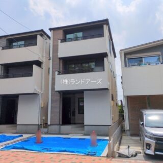 建売住宅の外観写真（名古屋市熱田区千年1期_2号棟・ケイアイスター不動産）