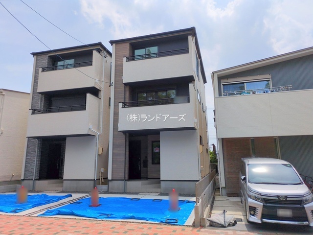 名古屋市熱田区千年1期_2号棟_20250515_1_0821472 - 株式会社ランドアーズ|名古屋の一戸建て(建売・中古戸建)・中古マンション・賃貸管理・不動産売却 建売住宅の外観写真(名古屋市熱田区千年1期_2号棟・ケイアイスター不動産)