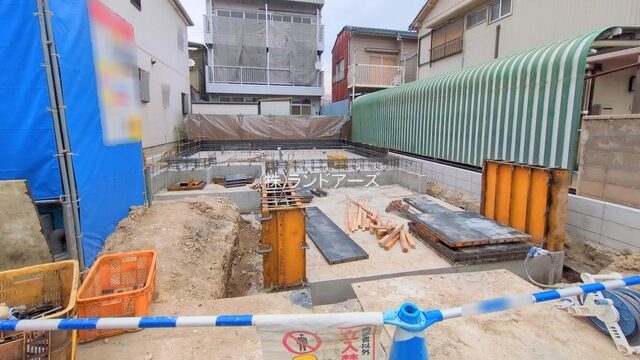 建売住宅の外観写真（名古屋市熱田区千年2期_1号棟・ケイアイスター不動産）