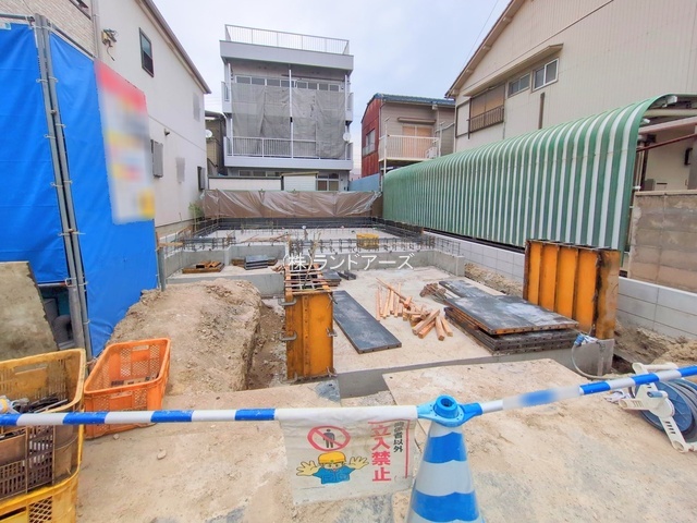 建売住宅の外観写真（名古屋市熱田区千年2期_1号棟・ケイアイスター不動産）
