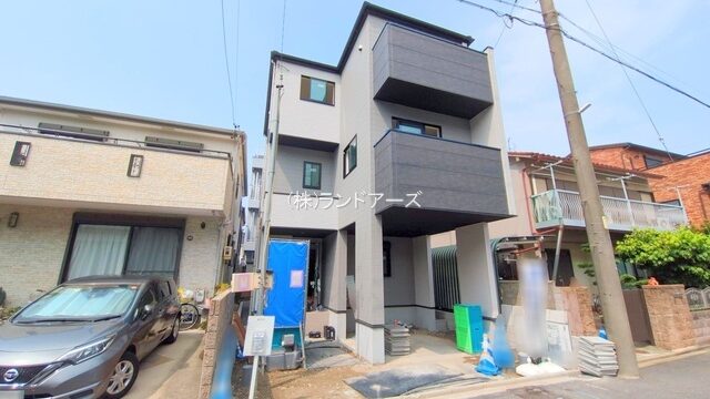 建売住宅の外観写真(名古屋市熱田区千年2期_1号棟_・ケイアイスター不動産/エルデ)