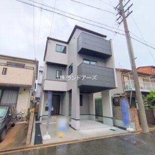 建売住宅の外観写真（名古屋市熱田区千年2期_1号棟・ケイアイスター不動産）