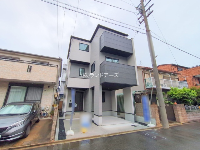 建売住宅の外観写真（名古屋市熱田区千年2期_1号棟・ケイアイスター不動産）