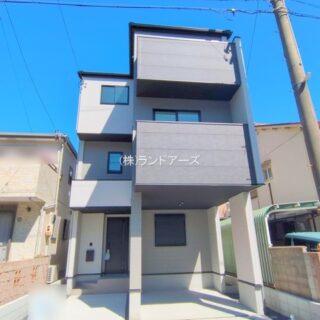 建売住宅の外観写真（名古屋市熱田区千年2期_1号棟・ケイアイスター不動産/エルデ）