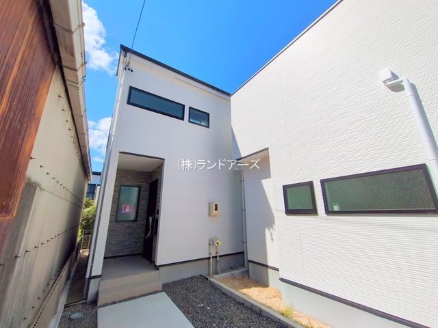 建売住宅の外観写真（名古屋市熱田区幡野町1期_4号棟・ケイアイスター不動産）