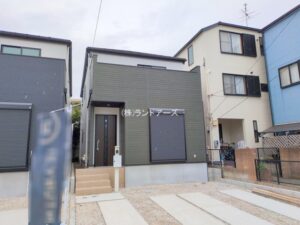 建売住宅の外観写真（名古屋市瑞穂区中根町3期_2号棟・ケイアイプランニング）