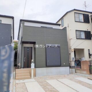 建売住宅の外観写真（名古屋市瑞穂区中根町3期_2号棟・ケイアイプランニング）