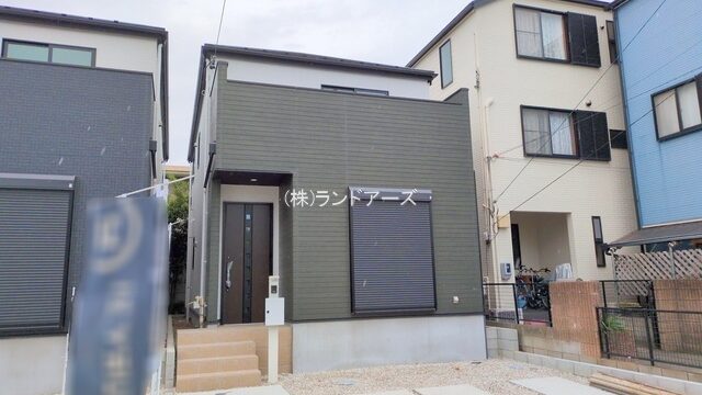 建売住宅の外観写真（名古屋市瑞穂区中根町3期_2号棟・ケイアイプランニング）