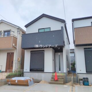 建売住宅の外観写真（名古屋市瑞穂区中根町4期_1号棟・ケイアイプランニング）