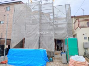 建売住宅の外観写真（名古屋市福池1棟_1号棟・タクトホーム/グラファーレ）