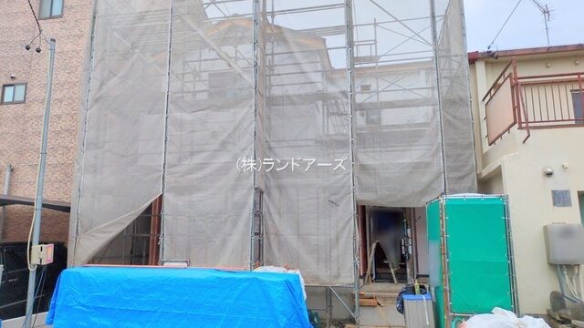 建売住宅の外観写真(名古屋市福池1棟_1号棟・タクトホーム/グラファーレ)