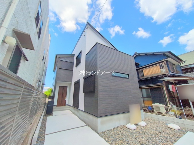 名古屋市第1中川区丸米町_20250429_1_0797022 - 株式会社ランドアーズ|名古屋の中古マンション・一戸建て・賃貸管理・不動産売却 建売住宅の外観写真(名古屋市第1中川区丸米町・ファースト住建/ファーストタウン)