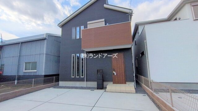 名古屋市第1中村区横井_2号地・ファースト住建