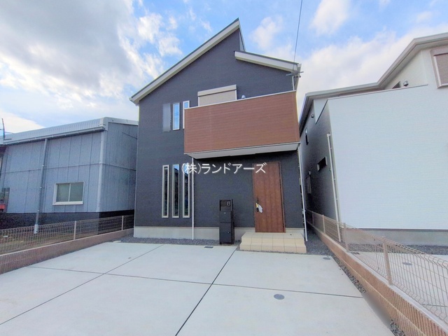 名古屋市第1中村区横井_2号地_20241205_1_0794407 - 株式会社ランドアーズ|名古屋の一戸建て(建売・中古戸建)・中古マンション・賃貸管理・不動産売却 名古屋市第1中村区横井_2号地・ファースト住建