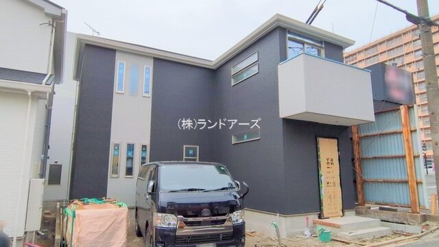 名古屋市第1南区六条町_1号地