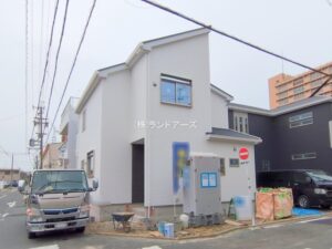 名古屋市第1南区六条町_2号地